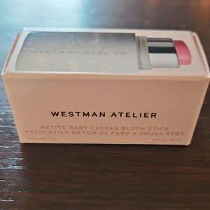Westman Atelier Petite Baby Cheeks Blush Stick - PETAL